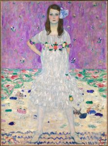 Gustave Klimt - Mada Primavesi, 1912